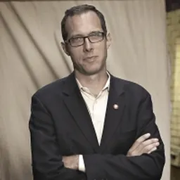 Portrait of Rick Smith