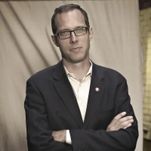 Portrait of Rick Smith