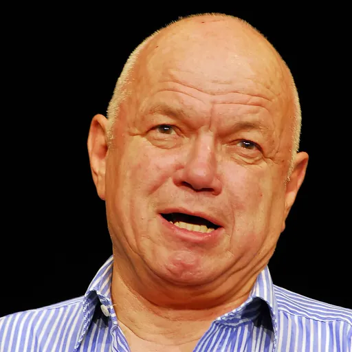 Portrait of Jörg Hube