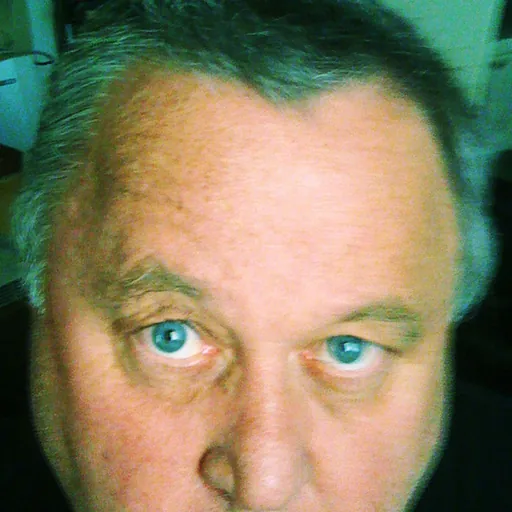 Portrait of Norman Day