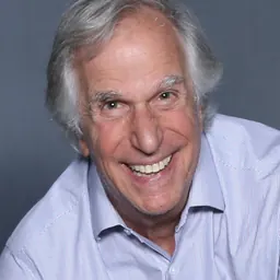 Portrait of Henry Winkler