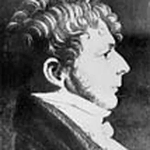 Portrait of Andrew Sterett