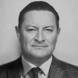 Portrait of Maurice Fombeure