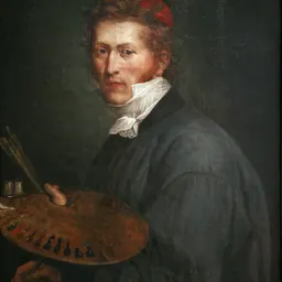 Portrait of Gabriel-Christophe Guérin