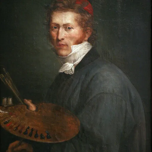 Portrait of Gabriel-Christophe Guérin