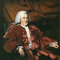 Portrait of Robert Dundas
