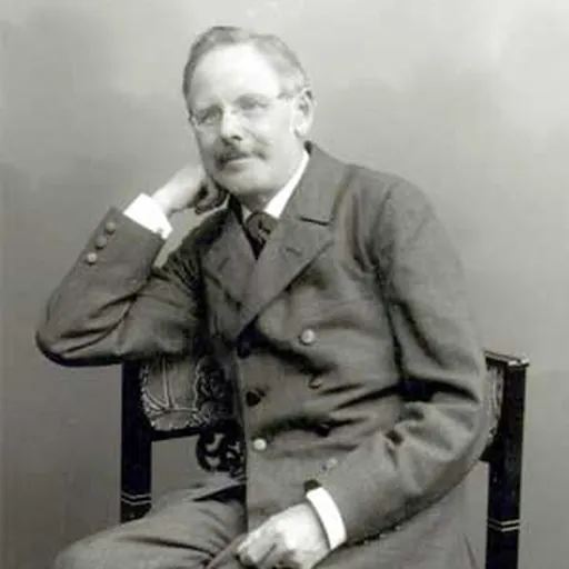 Portrait of Peter Rosegger