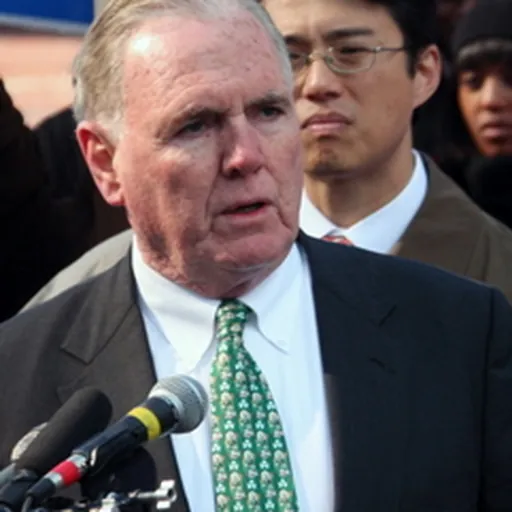 Portrait of Raymond Flynn