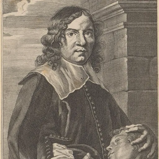 Portrait of Pieter Verbrugghen the Elder