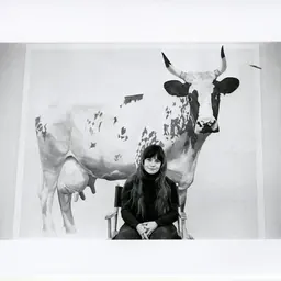 Portrait of Ann Mikolowski