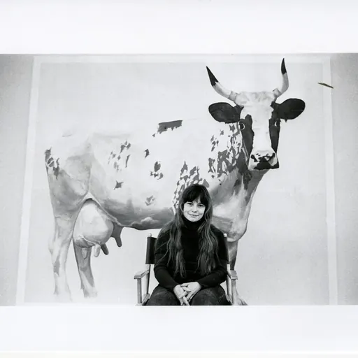 Portrait of Ann Mikolowski