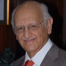 Portrait of Ayoub-Farid Michel Saab