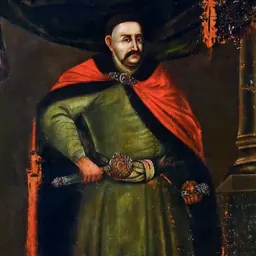 Portrait of Dymitr Jerzy Wiśniowiecki