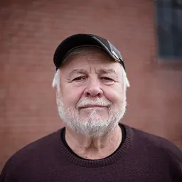 Portrait of Donald Shebib