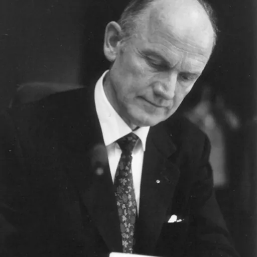 Portrait of Ferdinand Piëch