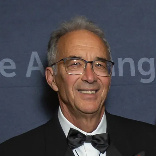 Portrait of Michael Walker