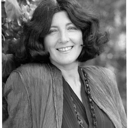Portrait of Marian Clayden