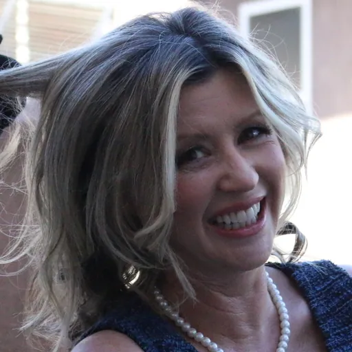 Portrait of Diane Sargent