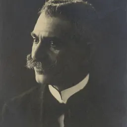 Portrait of David Judelovitch