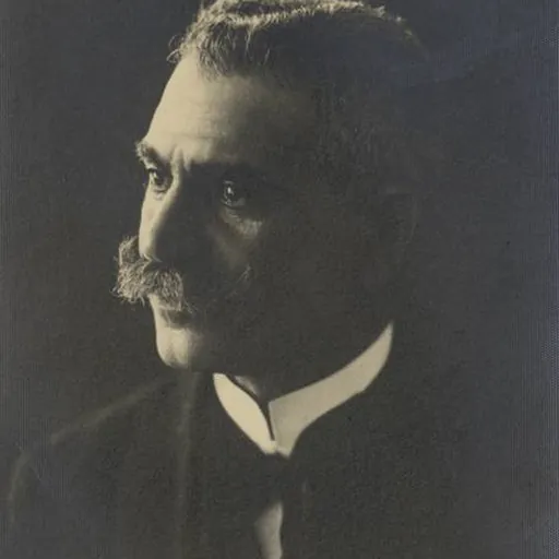 Portrait of David Judelovitch