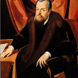 Portrait of Guglielmo Gonzaga