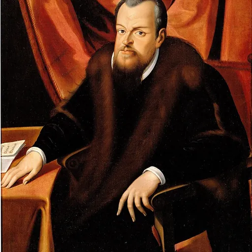 Portrait of Guglielmo Gonzaga