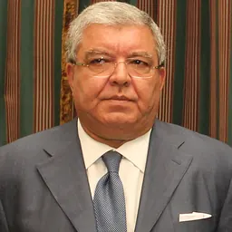 Portrait of Nohad Machnouk