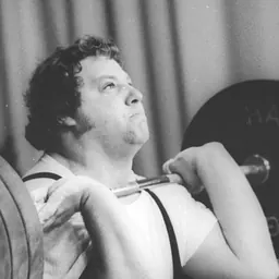 Portrait of Gerd Bonk