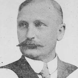 Portrait of Edward Kern