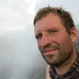 Portrait of Grzegorz Gawlik