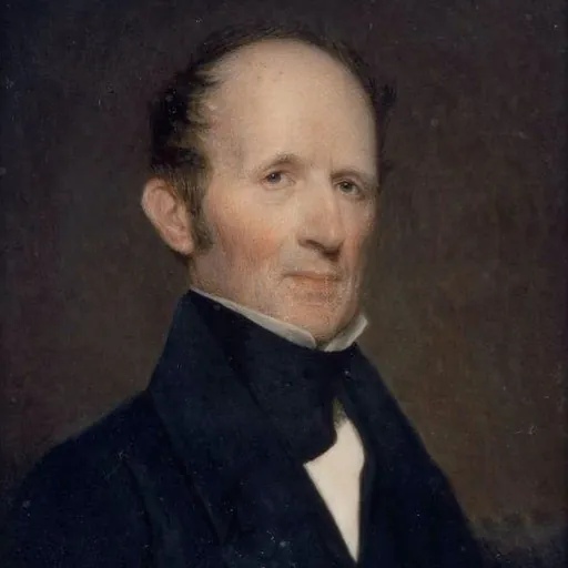 Portrait of John Pickering