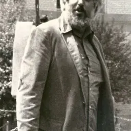Portrait of Harry Kramer