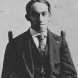 Portrait of Charles McCarthy