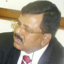 Portrait of Ilias Ali