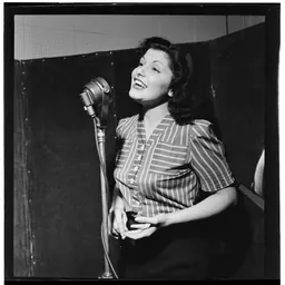 Portrait of Lily Ann Carol