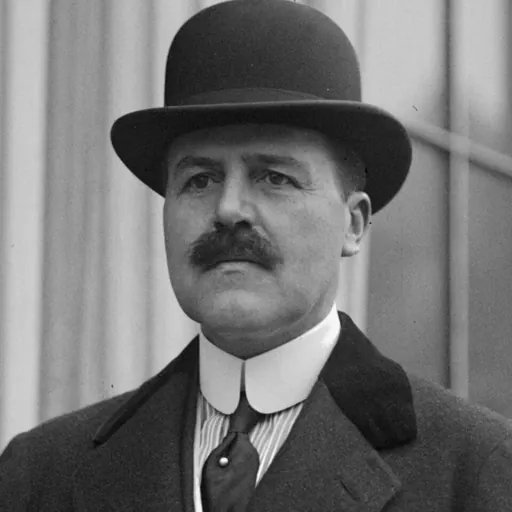 Portrait of Peter Augustus Jay