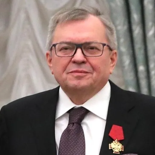 Portrait of Vladislav Panchenko