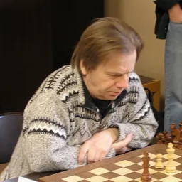 Portrait of Ulf Andersson