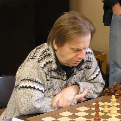 Portrait of Ulf Andersson