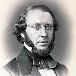Portrait of Daniel W. Gooch