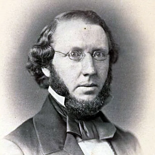 Portrait of Daniel W. Gooch