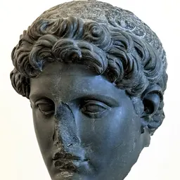 Portrait of Hephaestion