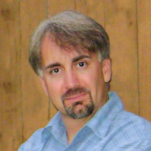Portrait of Stan Romanek