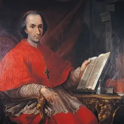 Portrait of Vitaliano Borromeo