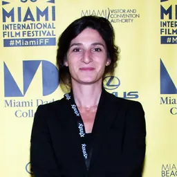 Portrait of Ana Piterbarg