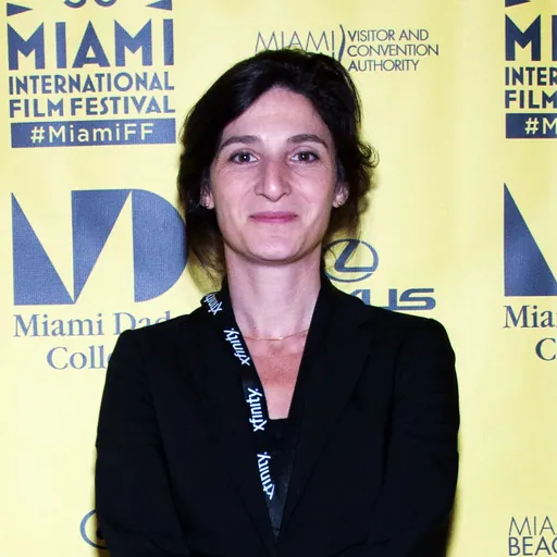 Portrait of Ana Piterbarg