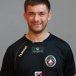Portrait of Dariusz Pietrasiak