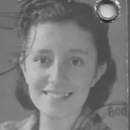 Portrait of Nazife Güran