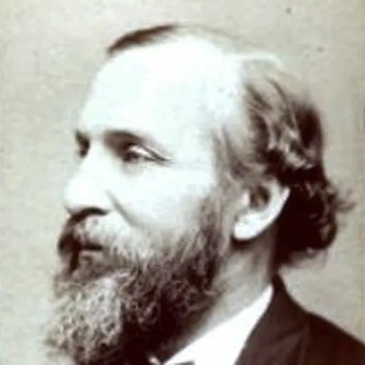 Portrait of William Taylor Adams