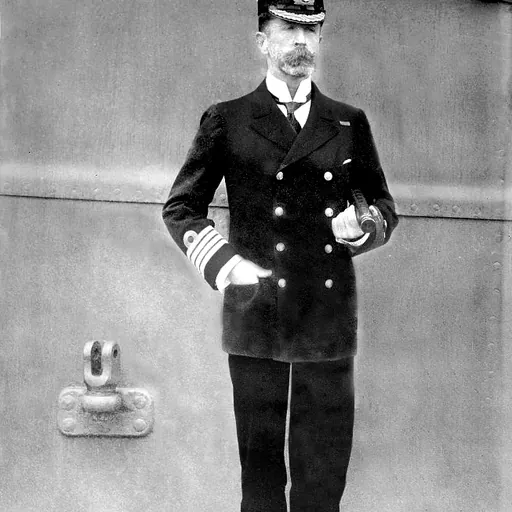 Portrait of William Pakenham